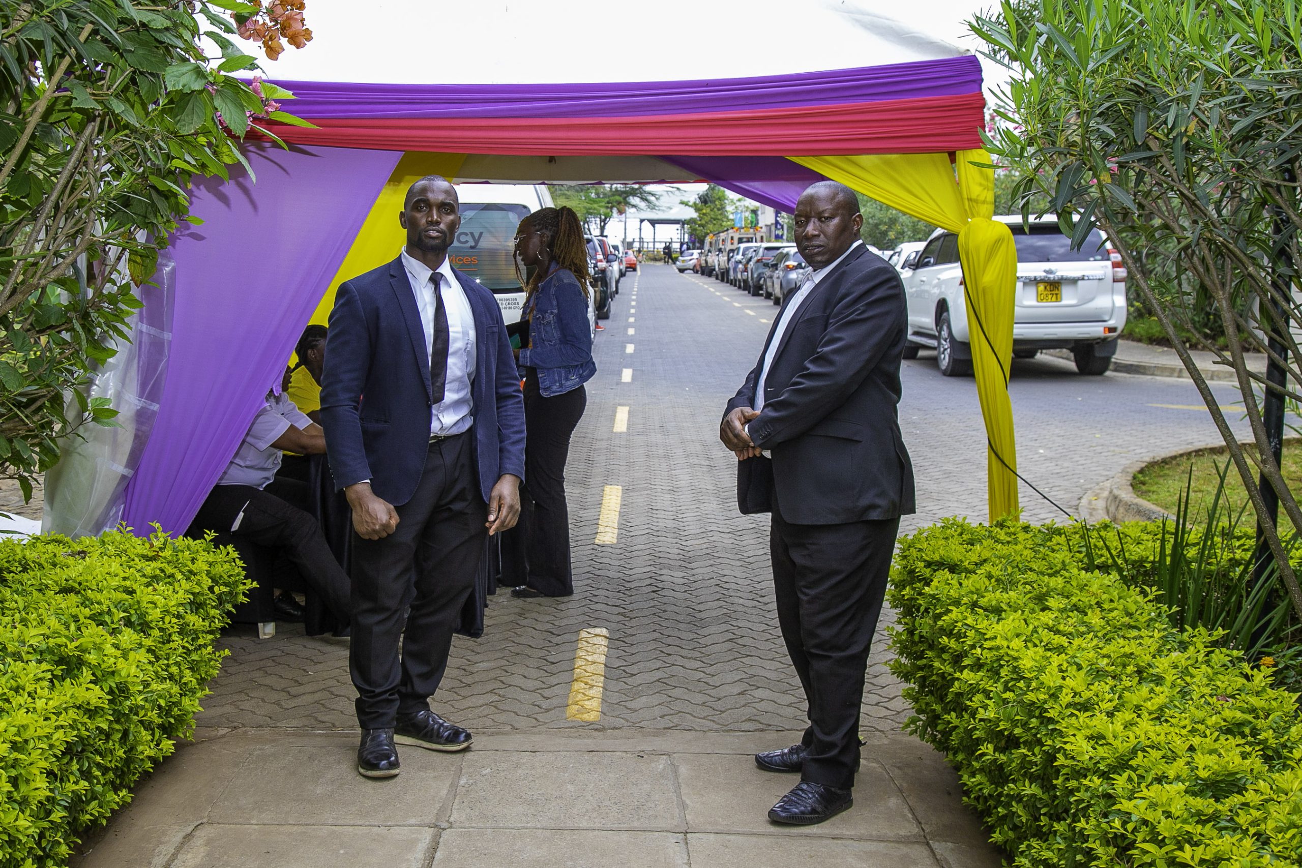 Private Security Management