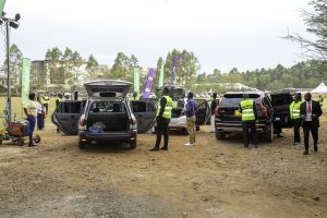 Event Security Equipment Supply